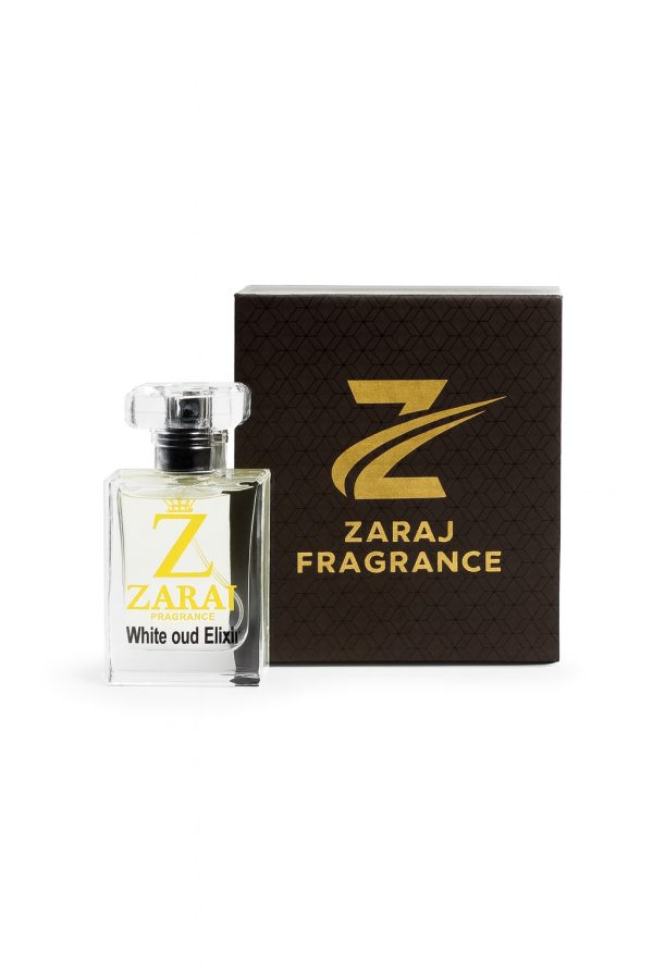 WHITE OUD ELIXIR INSPIRED BY OUD - Image 2