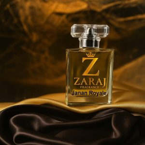 JANAN ROYALE INSPIRED BY JANAN