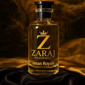 JANAN ROYALE INSPIRED BY JANAN