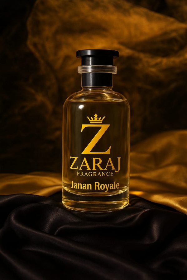 JANAN ROYALE INSPIRED BY JANAN