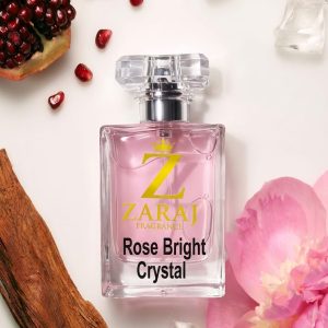 ROSE BRIGHT CRYSTAL INSPIRED BY VERSACE BRIGHT CRYSTAL