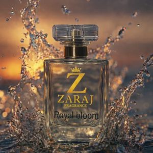 ROYAL BLOOM INSPIRED BY UROOSA